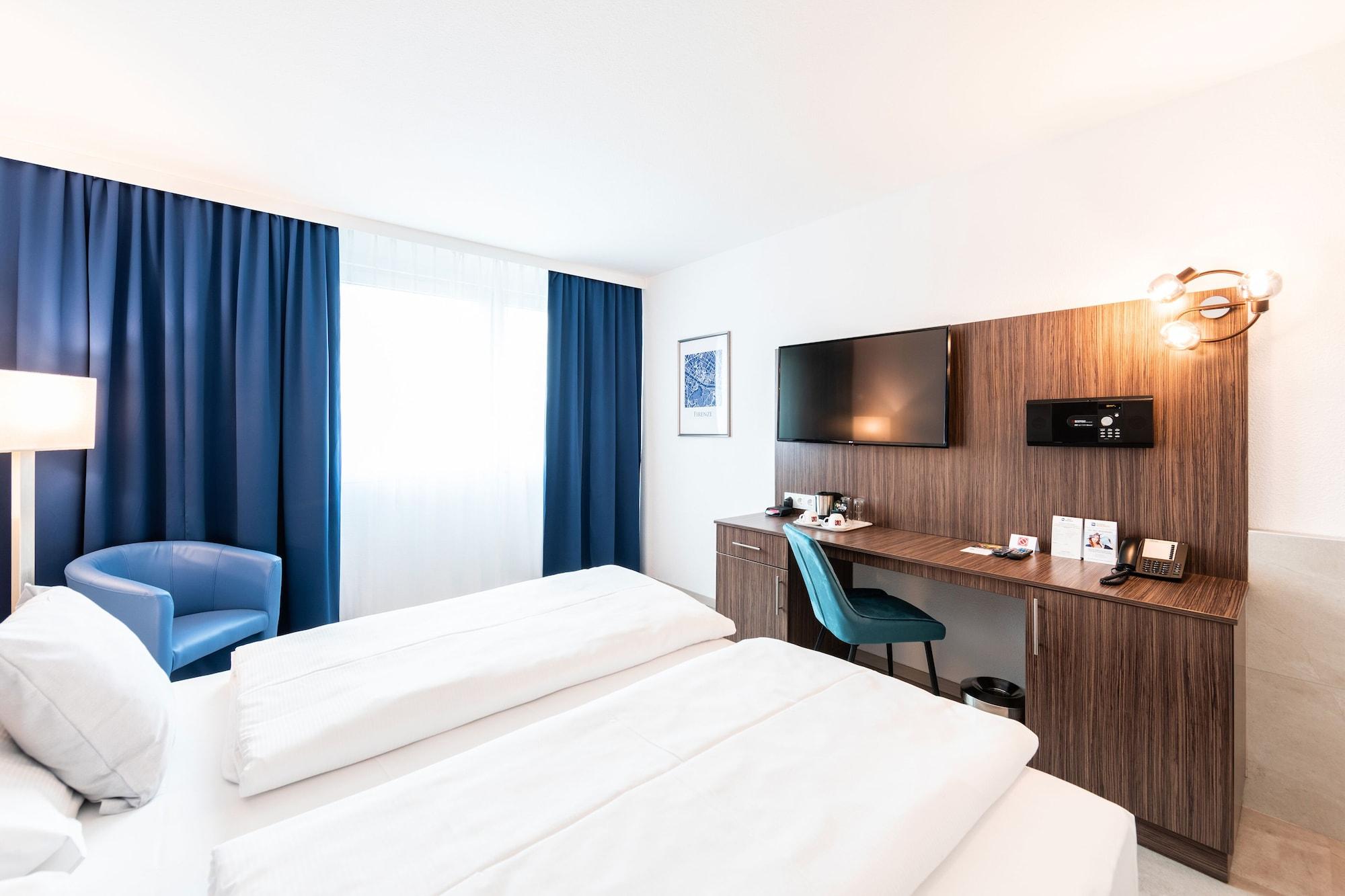 Best Western Smart Hotel Voesendorf Bagian luar foto