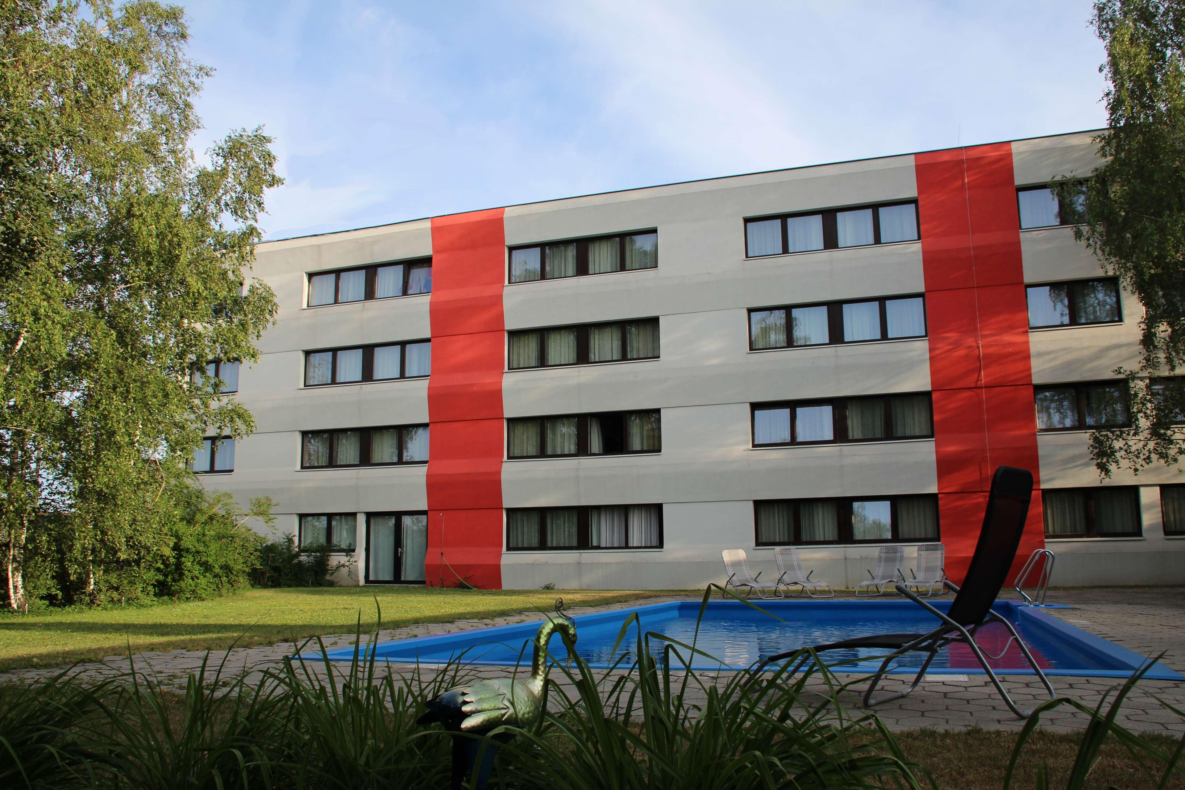 Best Western Smart Hotel Voesendorf Bagian luar foto