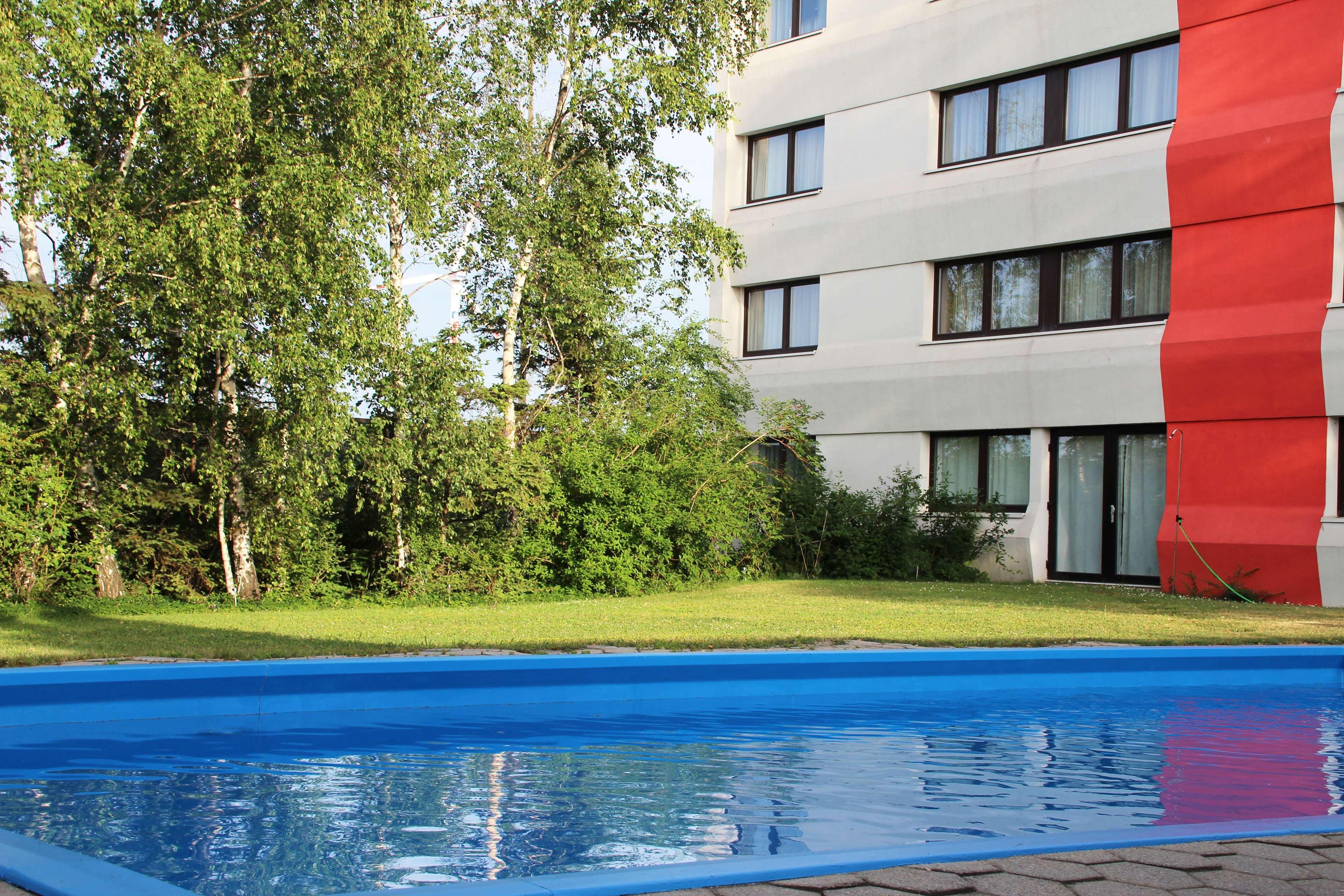 Best Western Smart Hotel Voesendorf Bagian luar foto