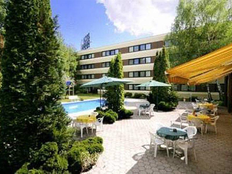 Best Western Smart Hotel Voesendorf Bagian luar foto